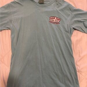 Ron Jon Surf Shop Light Blue Tee